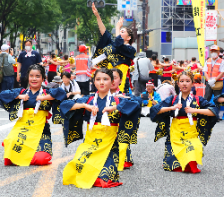 第27回渋谷・鹿児島おはら祭について