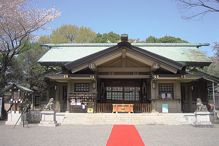 東郷神社
