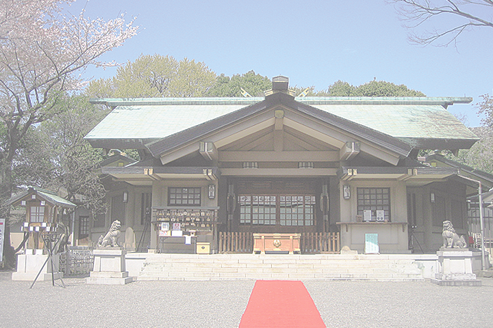 東郷神社
