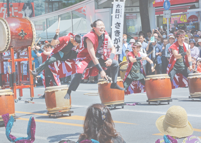 「飛躍」能登正俊氏