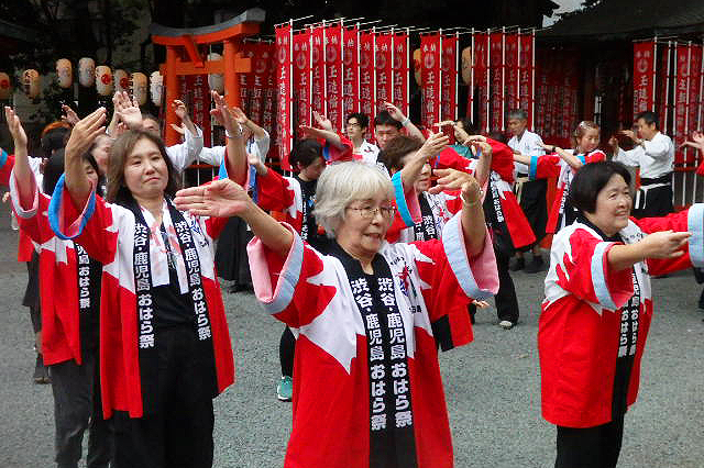 金王八幡宮例大祭