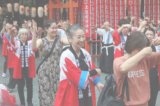 金王八幡宮例大祭