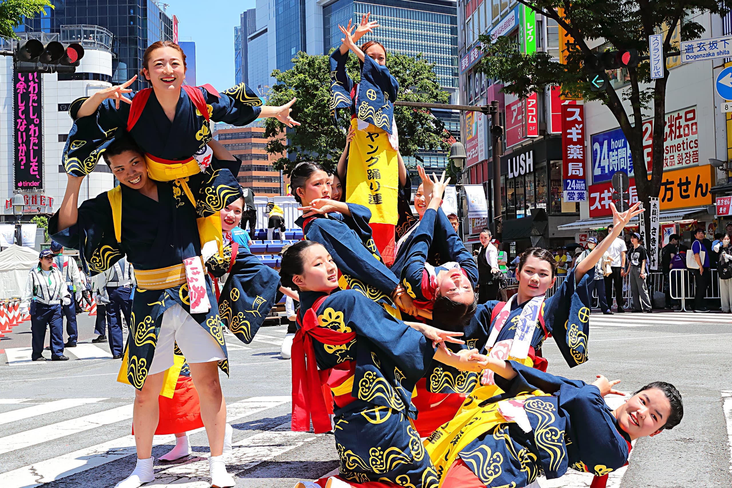 第29回 渋谷・鹿児島おはら祭