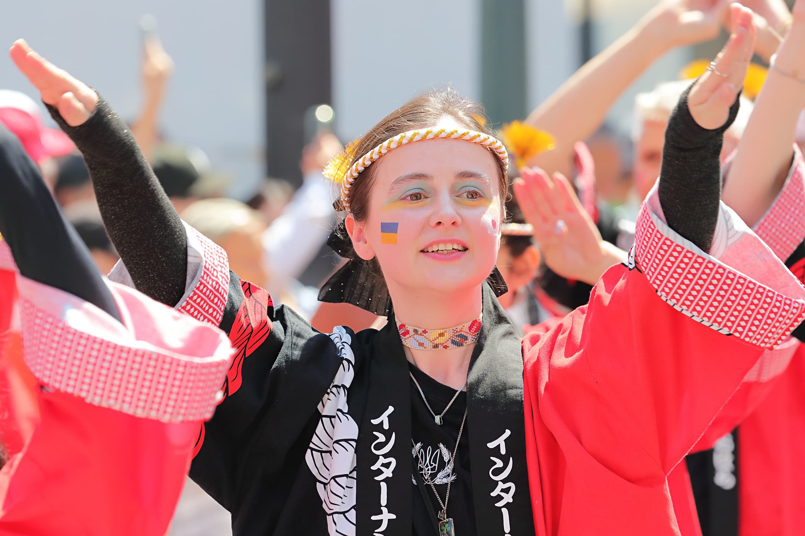第29回 渋谷・鹿児島おはら祭