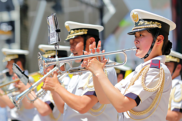 第29回 渋谷･鹿児島おはら祭