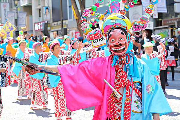 第29回 渋谷･鹿児島おはら祭