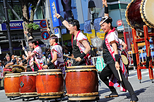 第29回 渋谷･鹿児島おはら祭