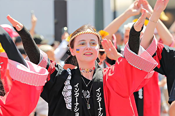 第29回 渋谷･鹿児島おはら祭