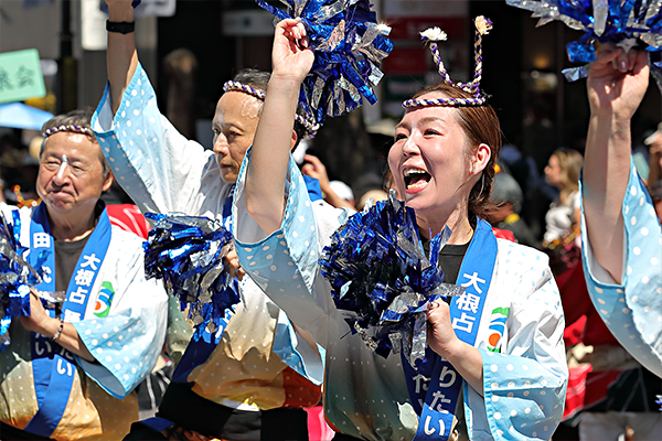 第29回 渋谷･鹿児島おはら祭