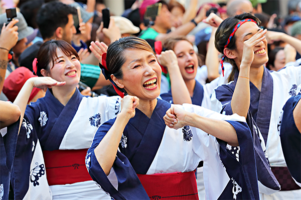 第29回 渋谷･鹿児島おはら祭