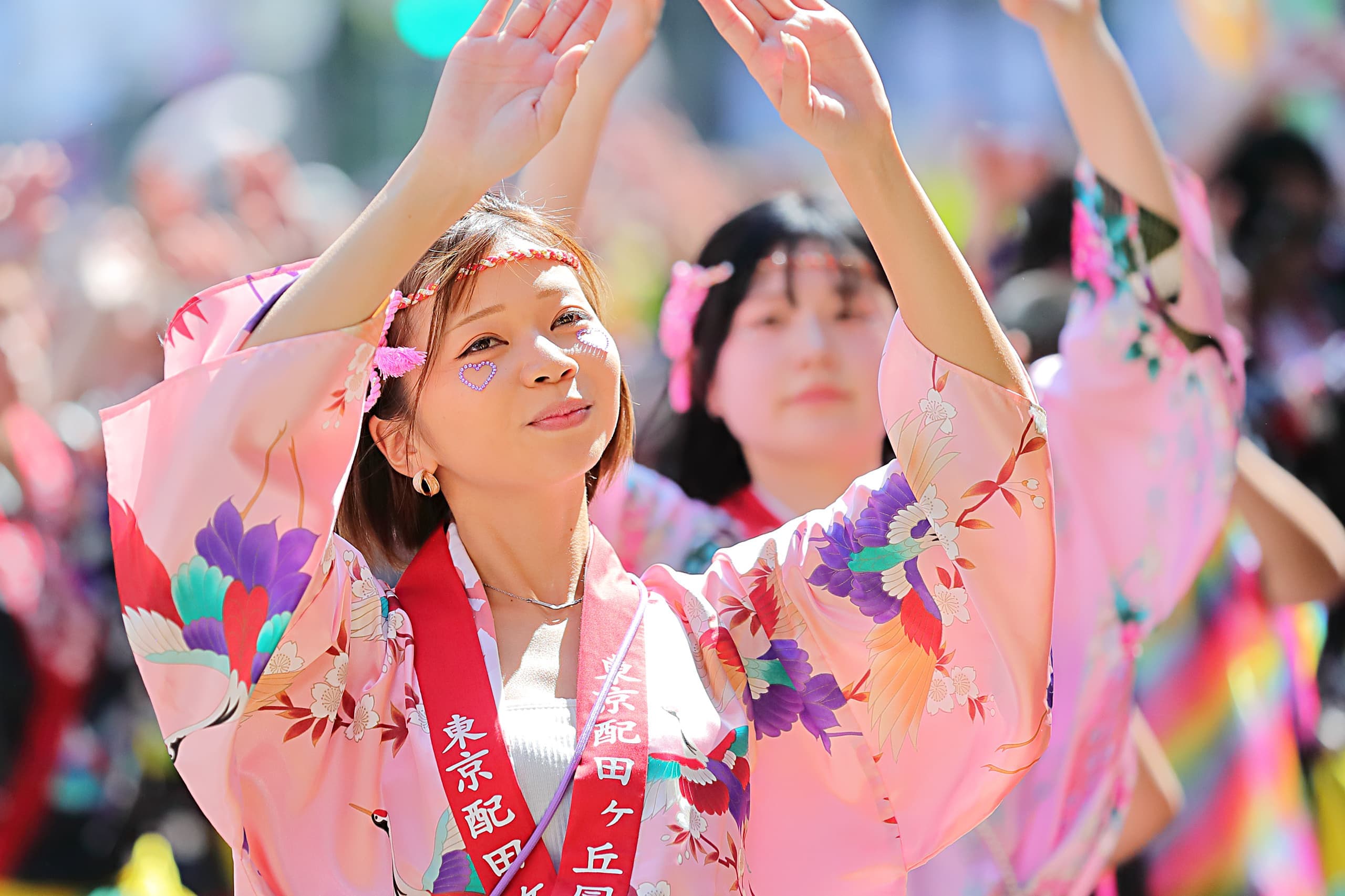 第29回 渋谷・鹿児島おはら祭