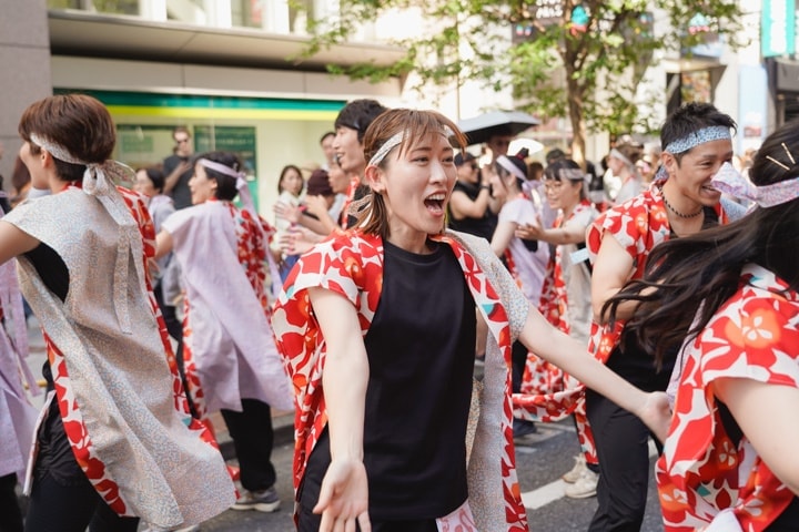 スナップ写真画像