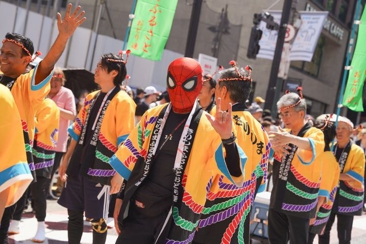 スナップ写真画像