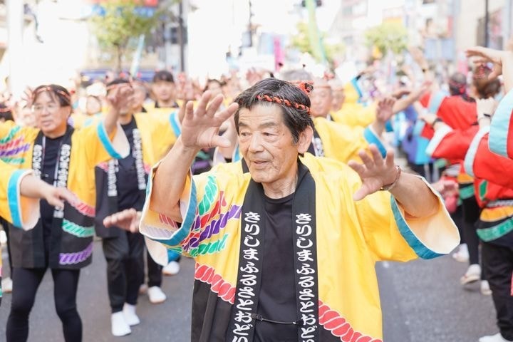 スナップ写真画像
