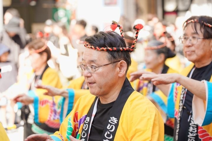 スナップ写真画像