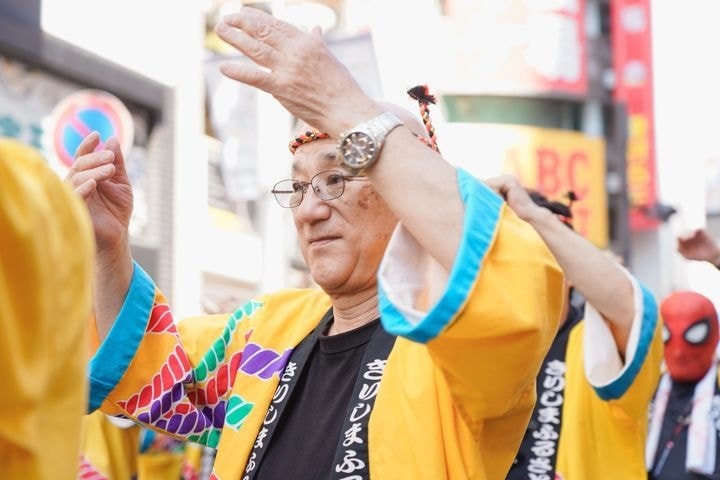 スナップ写真画像