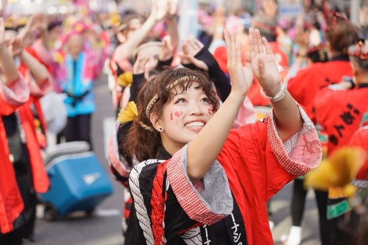 スナップ写真画像
