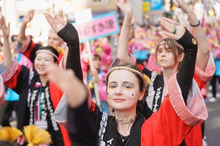 スナップ写真画像