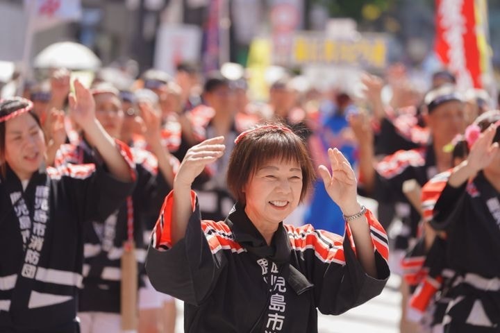 スナップ写真画像