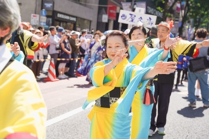 スナップ写真画像