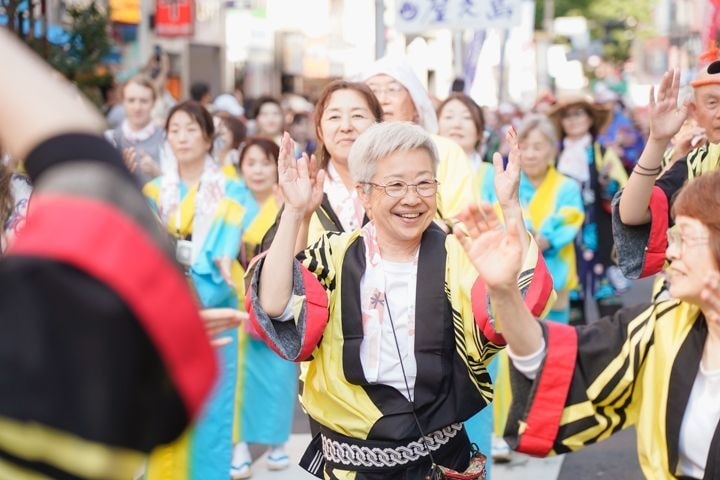 スナップ写真画像