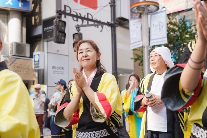 スナップ写真画像