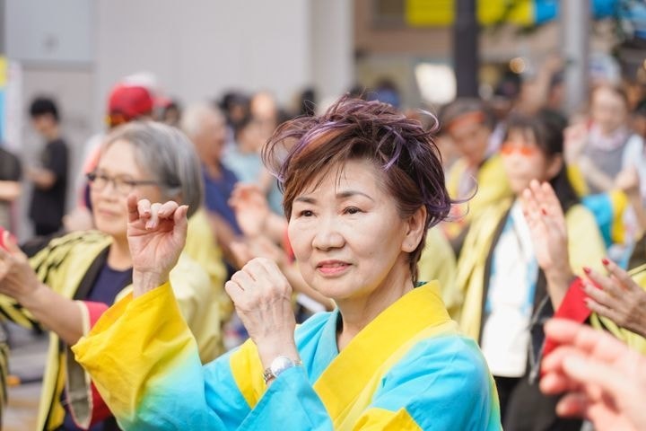 スナップ写真画像