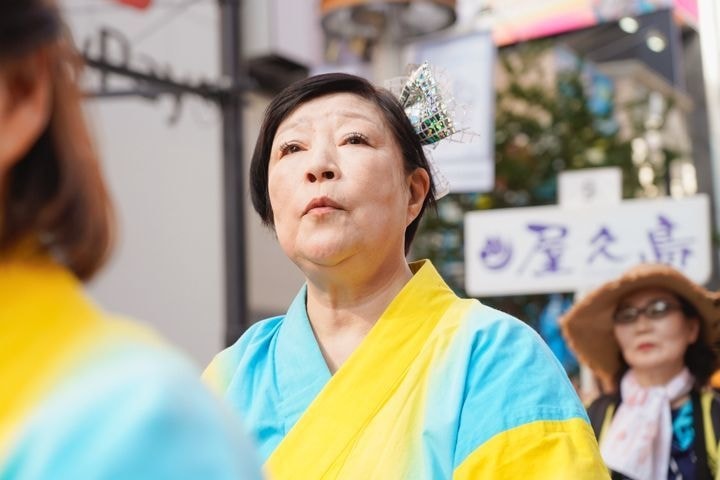 スナップ写真画像