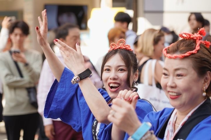 スナップ写真画像