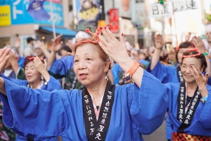 スナップ写真画像