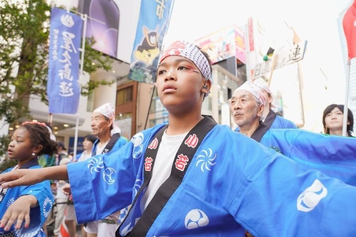 スナップ写真画像