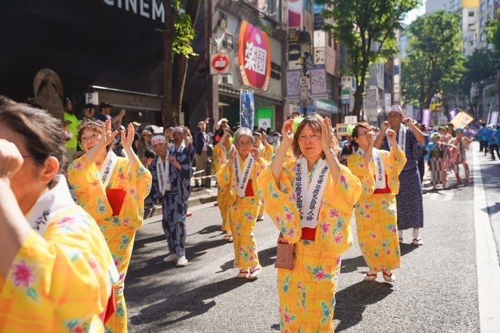 スナップ写真画像