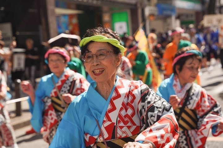 スナップ写真画像