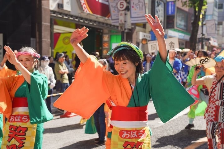 スナップ写真画像