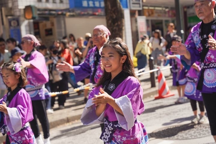 スナップ写真画像