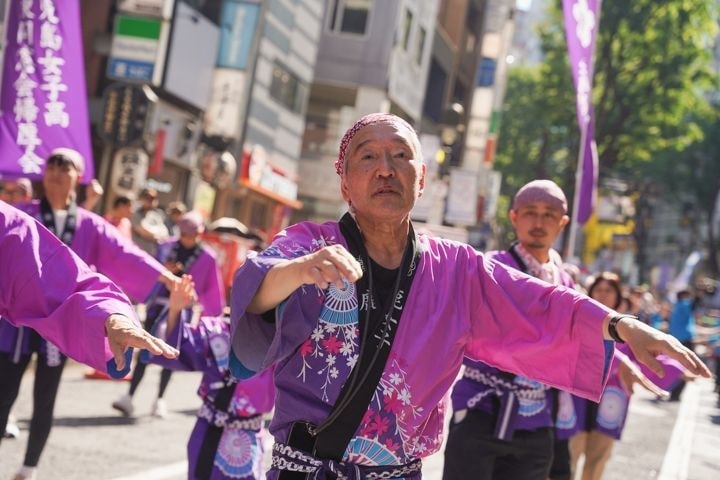 スナップ写真画像