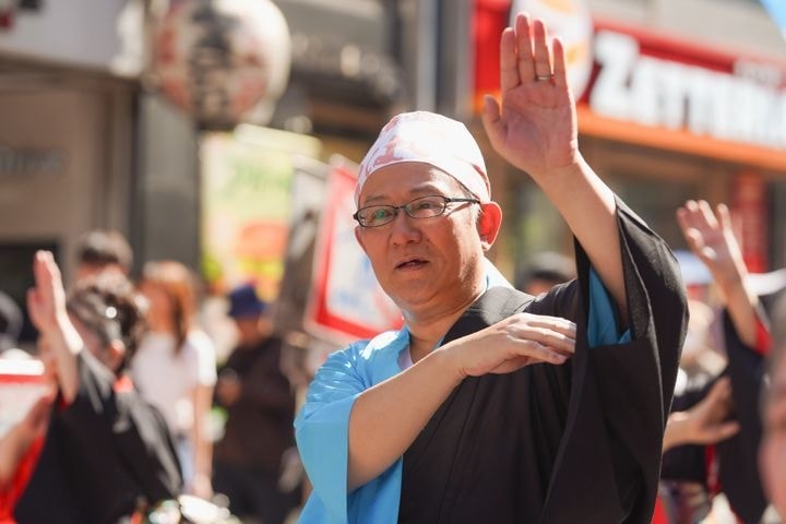 スナップ写真画像