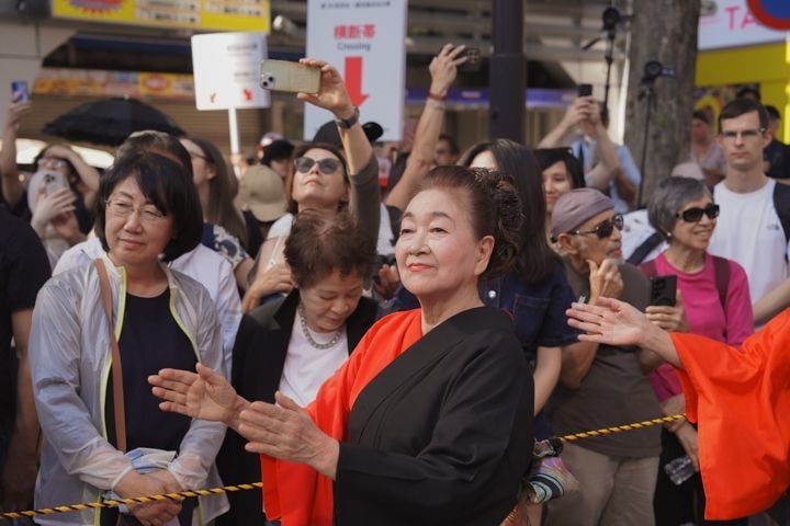 スナップ写真画像