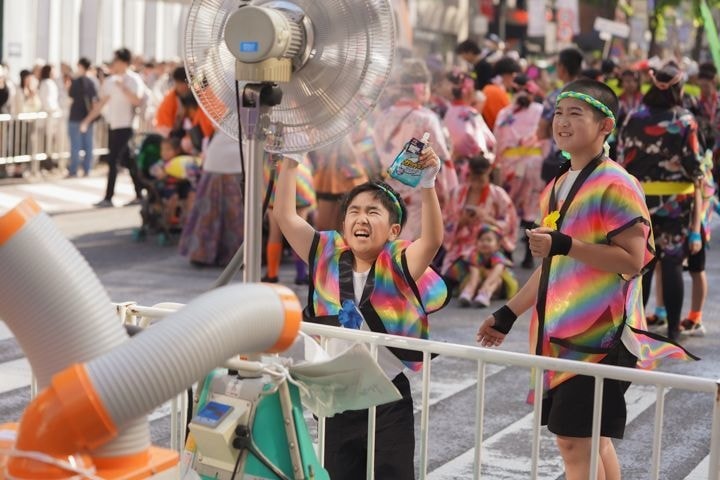 スナップ写真画像