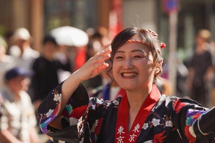 スナップ写真画像