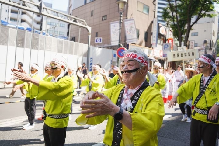 スナップ写真画像