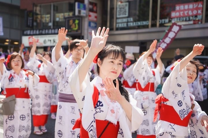 スナップ写真画像