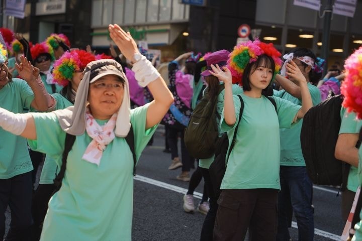 スナップ写真画像