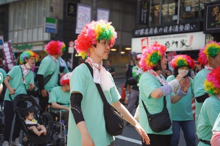 スナップ写真画像