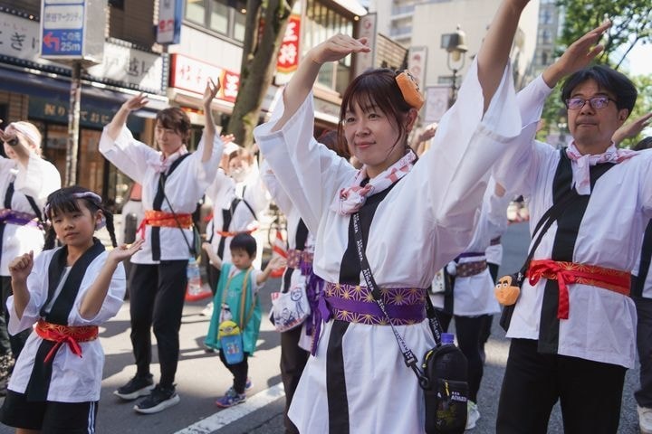 スナップ写真画像