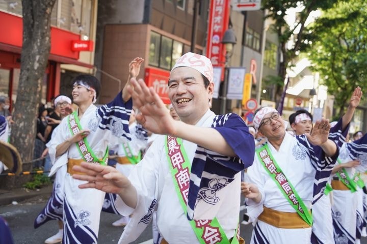スナップ写真画像