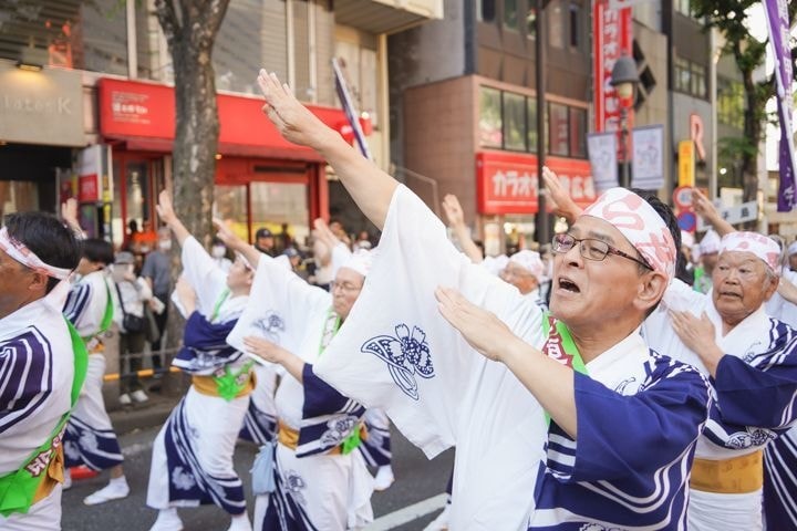 スナップ写真画像