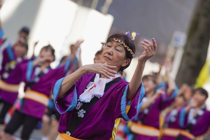 スナップ写真画像