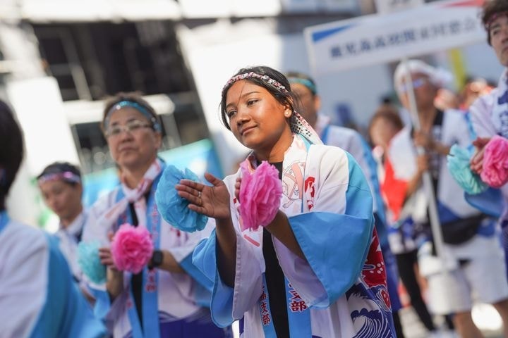 スナップ写真画像