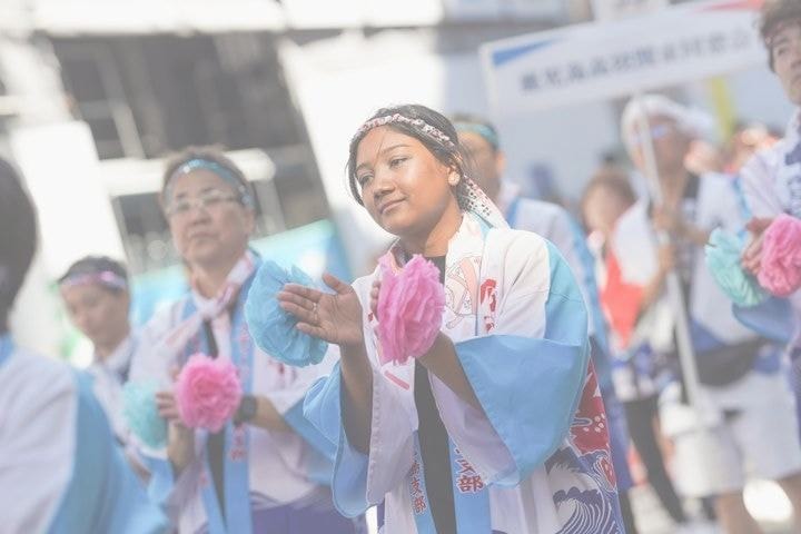 スナップ写真画像